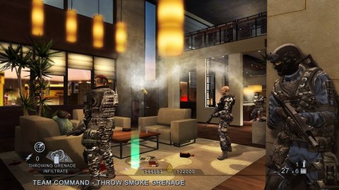 Tom Clancy's Rainbow Six Vegas 2 PS3 Używana (kw) PlayStation 3 (PS3)