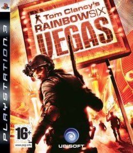 Tom Clancy's Rainbow Six: Vegas PlayStation 3 (PS3)
