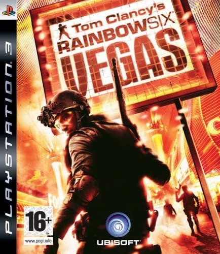 Tom Clancy's Rainbow Six: Vegas PlayStation 3 (PS3)