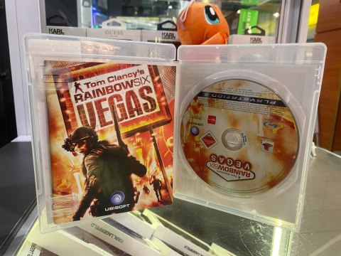 Tom Clancy's Rainbow Six: Vegas PlayStation 3 (PS3)