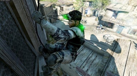 Tom Clancy's Splinter Cell: Blacklist PlayStation 3 (PS3) Polskie Wydanie