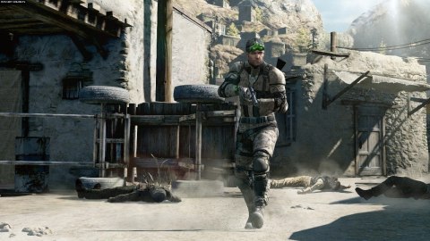 Tom Clancy's Splinter Cell: Blacklist PlayStation 3 (PS3) Polskie Wydanie