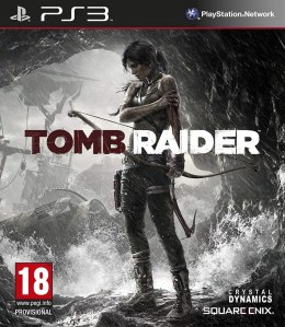 Tomb Raider PlayStation 3 (PS3)