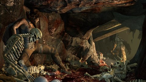 Tomb Raider PlayStation 3 (PS3)