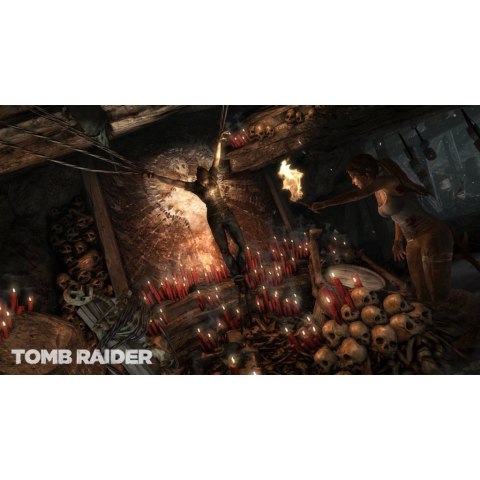 Tomb Raider PlayStation 3 (PS3)