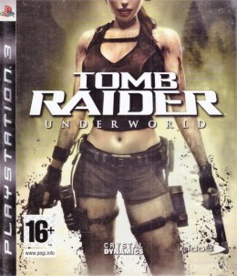 Tomb Raider: Underworld PlayStation 3 (PS3)