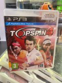 Top Spin 4 PlayStation 3 (PS3)