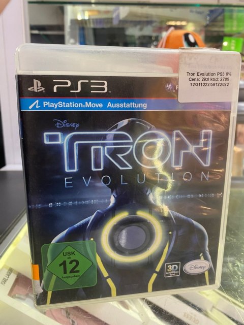Tron Evolution PlayStation 3 (PS3)