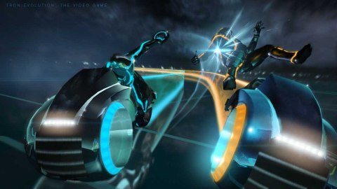 Tron Evolution PlayStation 3 (PS3)