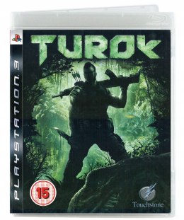 Turok PlayStation 3 (PS3)