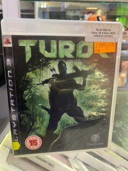 Turok PlayStation 3 (PS3)