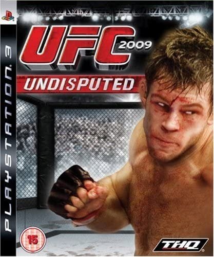 UFC Undisputed 2009 PlayStation 3 (PS3)