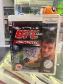 UFC Undisputed 2009 PlayStation 3 (PS3)