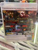 Untold Legends: Dark Kingdom PlayStation 3 (PS3)