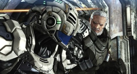 Vanquish PlayStation 3 (PS3)