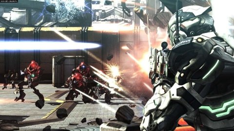 Vanquish PlayStation 3 (PS3)