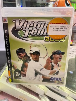 Virtua Tennis 2009 PlayStation 3 (PS3)