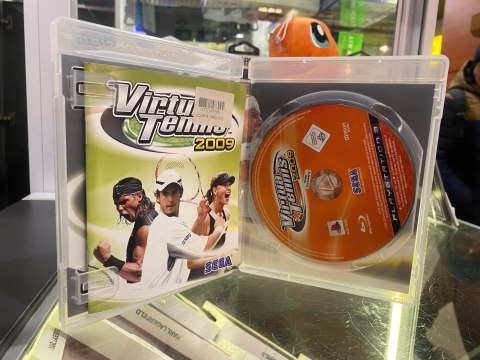 Virtua Tennis 2009 PlayStation 3 (PS3)