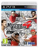 Virtua Tennis 4 PlayStation 3 (PS3)