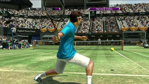 Virtua Tennis 4 PlayStation 3 (PS3)