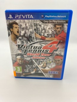 Virtua Tennis 4 PlayStation Vita (PSVita