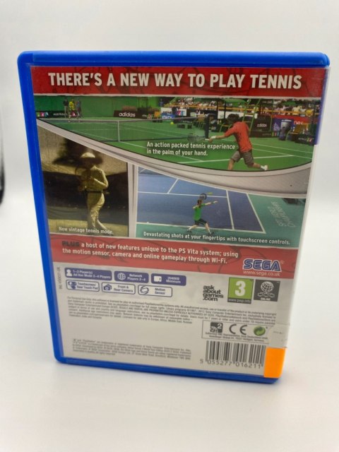 Virtua Tennis 4 PlayStation Vita (PSVita