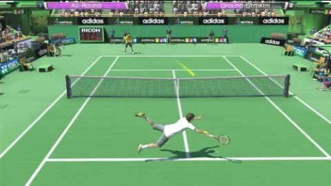 Virtua Tennis 4 PlayStation Vita (PSVita