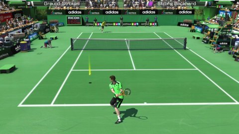 Virtua Tennis 4 PlayStation Vita (PSVita