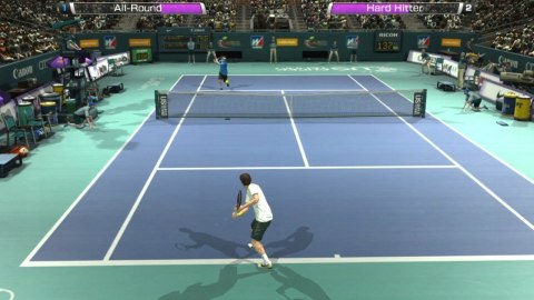 Virtua Tennis 4 PlayStation Vita (PSVita