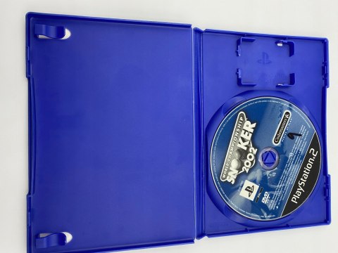 WORLD CHAMPIONSHIP SNOOKER 2002 PlayStation 2 (PS2)