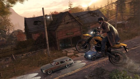 Watch Dogs PlayStation 3 (PS3)