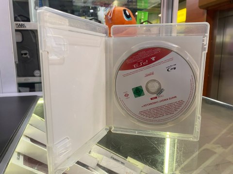 White Knight Chronicles PlayStation 3 (PS3) Promo Only Dodrukowana Okładka