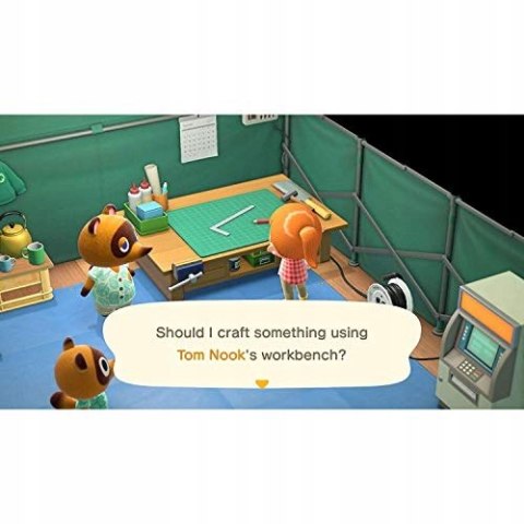 Animal Crossing New Horizons Nintendo Switch