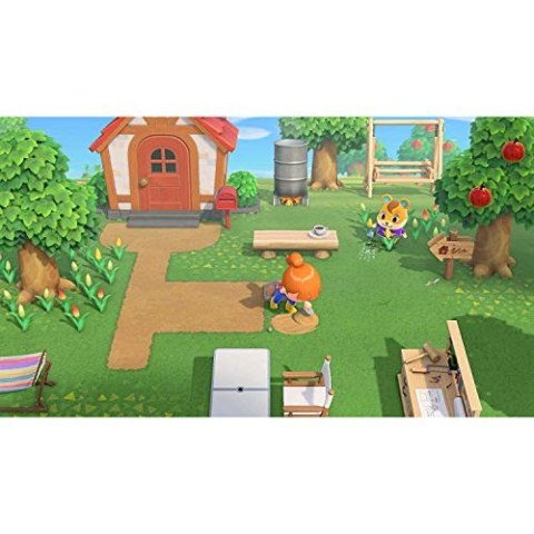 Animal Crossing New Horizons Nintendo Switch