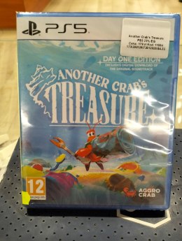 Another Crab's Treasure PlayStation 5 (PS5) pudełkowa