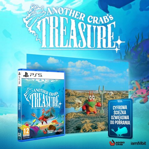 Another Crab's Treasure PlayStation 5 (PS5)