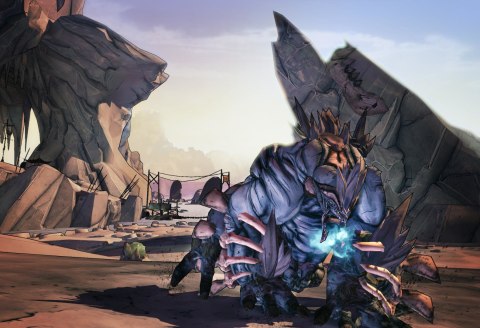 Borderlands 2 Xbox 360 pudełkowa