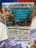 CRASH BANDICOOT 4 Najwyższy Czas Nintendo Switch pudełkowa