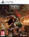 DOOM: The Dark Ages PlayStation 5 (PS5) pudełkowa