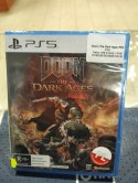 DOOM: The Dark Ages PlayStation 5 (PS5) pudełkowa