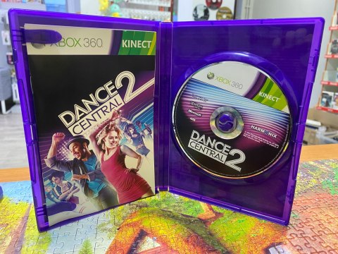Dance Central 2 Xbox 360
