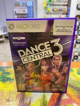 Dance Central 3 Xbox 360