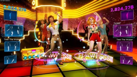 Dance Central 3 Xbox 360