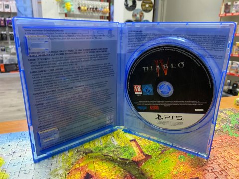 Diablo IV PlayStation 5 (PS5)