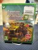 Farming Simulator 25 Xbox Series X pudełkowa