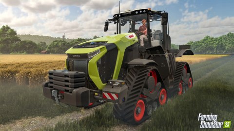 Farming Simulator 25 Xbox Series X pudełkowa