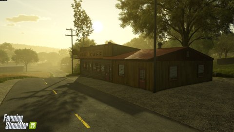 Farming Simulator 25 Xbox Series X pudełkowa