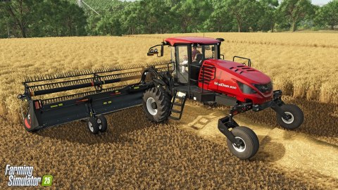 Farming Simulator 25 Xbox Series X pudełkowa