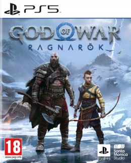 God of War Ragnarok Playstation 5 PS5 Pudełkowa