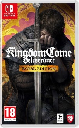 Gra Nintendo Switch Kingdom Come Deliverance: Royal Edition Nintendo Switch